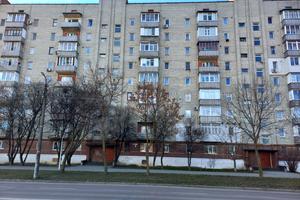 квартира за адресою Євшана, 15