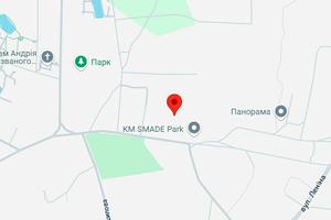 ділянка за адресою Архітектурна