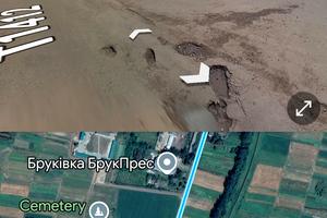 ділянка за адресою с. Завишень, 