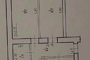 квартира по адресу Ивана Миколайчука ул., 6