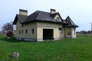 дом по адресу Полевая ул., 6