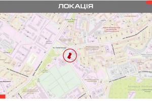комерційна за адресою Митрополита Василя Липківського вул. (Урицького), 45
