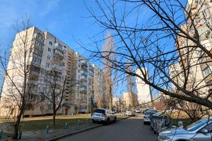 квартира за адресою Приозерна вул., 8-А