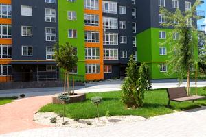 квартира за адресою Приозерна вул., 30