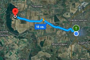 дом по адресу Шахтарська