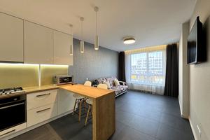 квартира по адресу Кульпарковская ул., 226-К