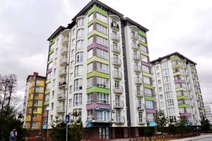 квартира по адресу Слобідська, 11
