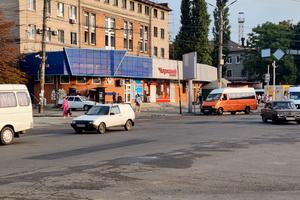 коммерческая по адресу Старомостовая пл. (Николая Островского), 3а