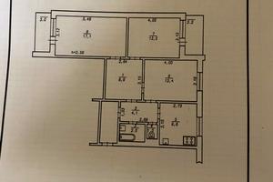 квартира за адресою Хмельницький, Проскурівського Підпілля, 209