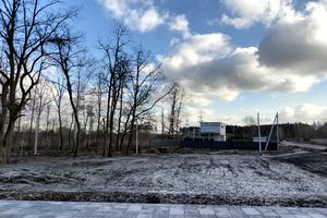 участок по адресу Ирпень, Кричевського, 25Б