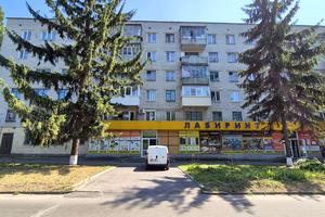 квартира за адресою Приморська, 54