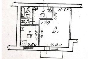квартира по адресу Балковская ул., 193