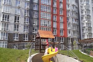 квартира по адресу Спрейса ул., 1