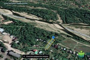 участок по адресу Челюскинцев ул.