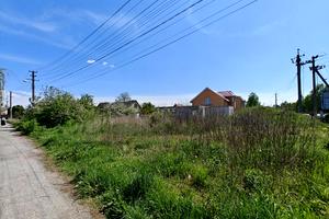 участок по адресу 