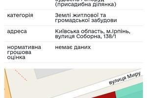 участок по адресу Мира ул.
