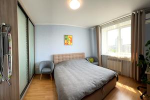квартира по адресу Бориспольская ул., 6