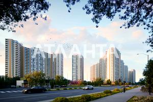 квартира по адресу Краснова, 3