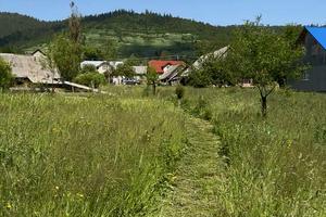 ділянка за адресою І. Франка