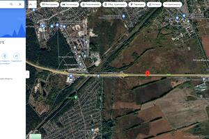 ділянка за адресою Броварська кільцева