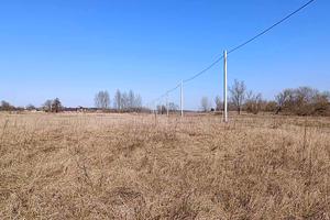 участок по адресу Джерельна