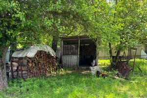 участок по адресу 