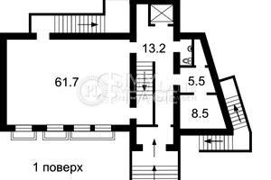 комерційна за адресою Ярославів Вал вул., 8-Б