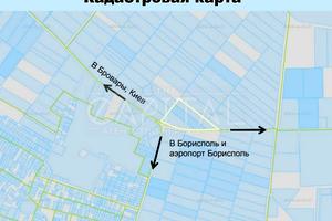 участок по адресу 
