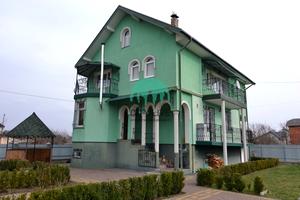 будинок за адресою с. Хриплин, СТ Хриплин, 1