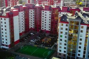 квартира по адресу Європейська ул., 3