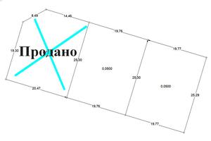 участок по адресу провулок Довженко