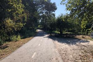 ділянка за адресою провулок Озерний
