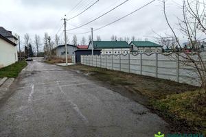 ділянка за адресою 