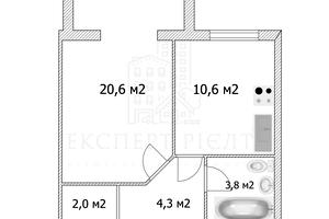 квартира по адресу Мира просп., 251-А