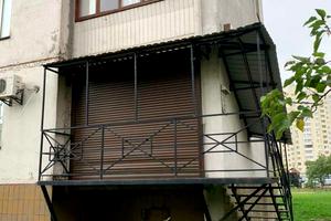 комерційна за адресою Миколи Бажана просп., 32