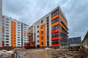 квартира за адресою Петра Маланюка вул., 45