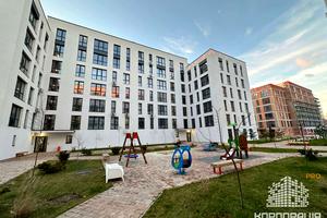 квартира по адресу Волошина, 2