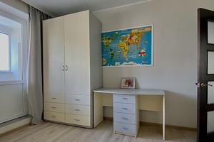 квартира по адресу Квартальная ул., 3