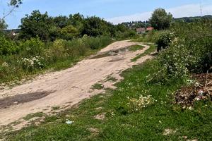 участок по адресу 