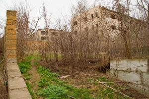 ділянка за адресою смт. Овідіополь, тетаральна