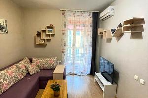 квартира по адресу Регенераторная ул., 4