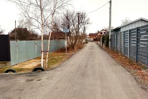 участок по адресу Вишгородська, 16