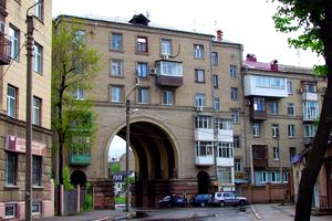 квартира по адресу Героев Харькова просп. (Московский), 27