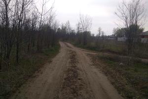 участок по адресу Каштанова, 42