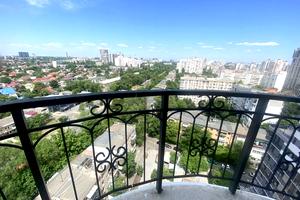 квартира по адресу Клубничный пер., 24