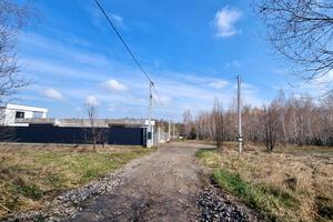 участок по адресу 