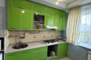 квартира за адресою Запорізька вул., 4