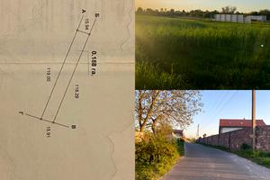 участок по адресу с. Озера, Першотравнева, 1б