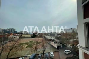 квартира по адресу Одесса, Педагогическая ул., 27