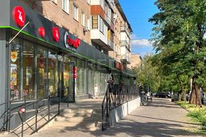коммерческая по адресу Симона Петлюры ул. (Тимірязєва), 1